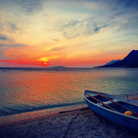 Apartmani Marina Gradac Gradac  Εξωτερικό φωτογραφία