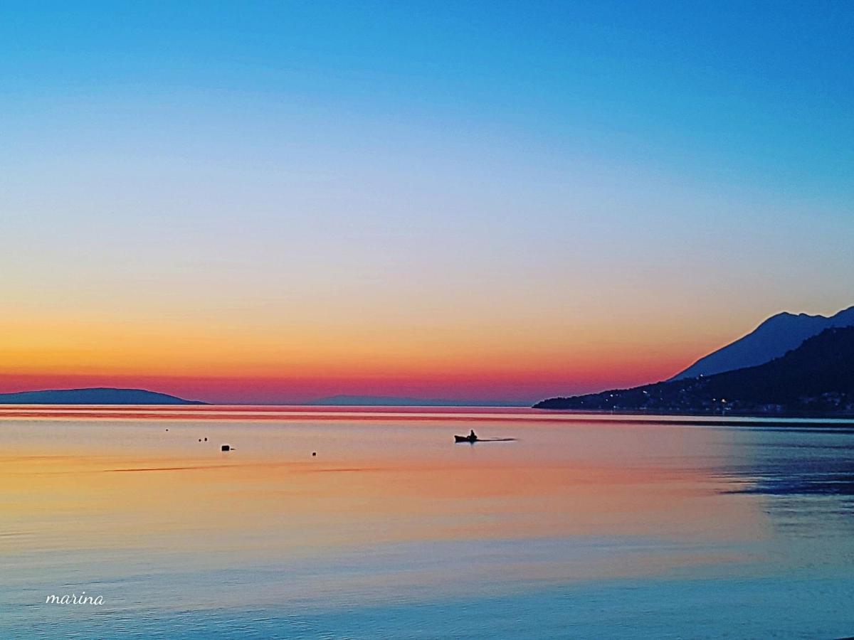 Apartmani Marina Gradac Gradac  Εξωτερικό φωτογραφία