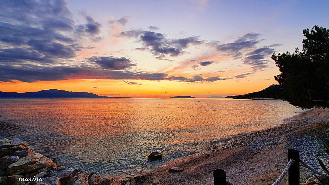 Apartmani Marina Gradac Gradac  Εξωτερικό φωτογραφία