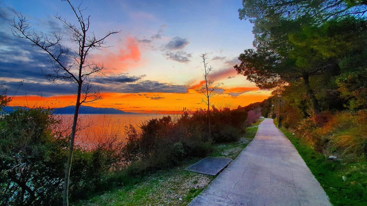 Apartmani Marina Gradac Gradac  Εξωτερικό φωτογραφία