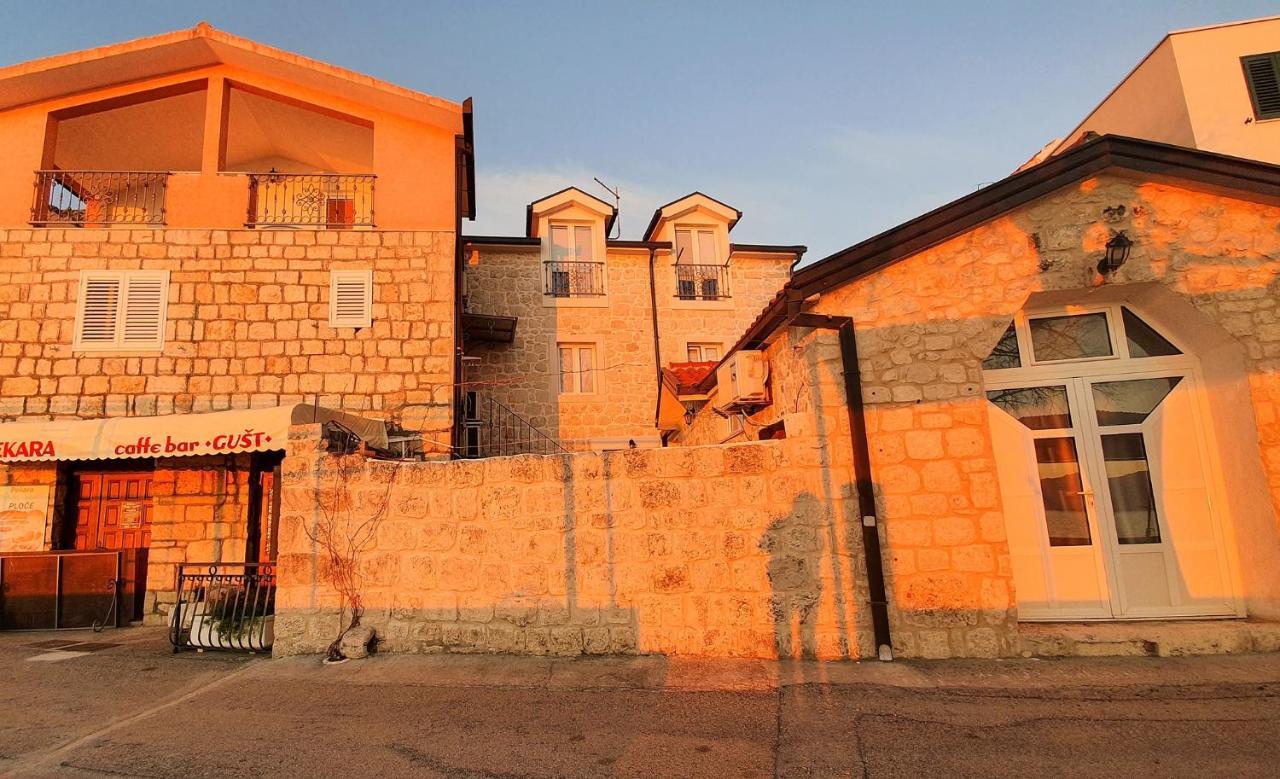 Apartmani Marina Gradac Gradac  Εξωτερικό φωτογραφία