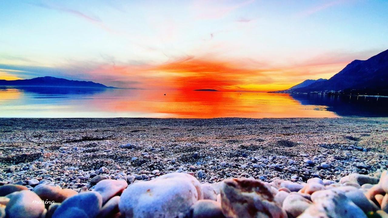 Apartmani Marina Gradac Gradac  Εξωτερικό φωτογραφία