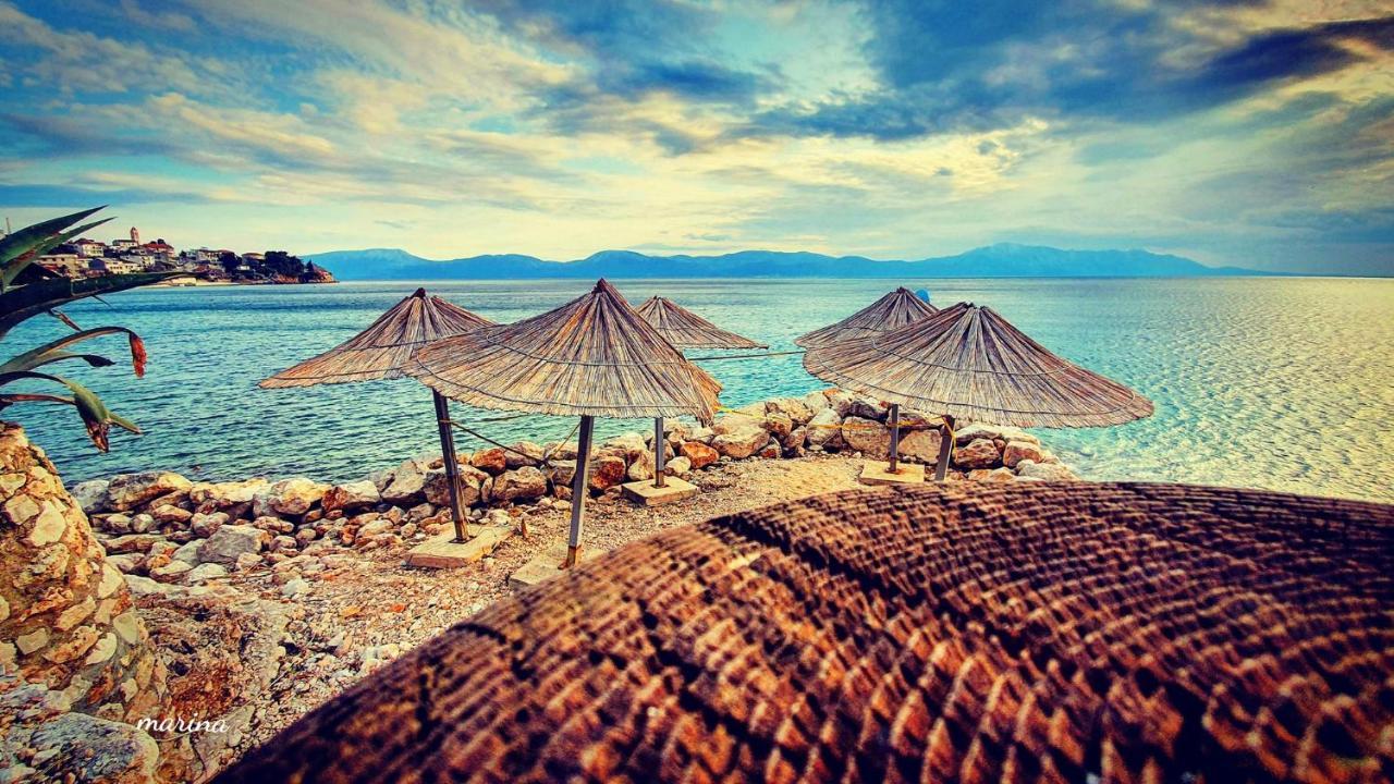 Apartmani Marina Gradac Gradac  Εξωτερικό φωτογραφία