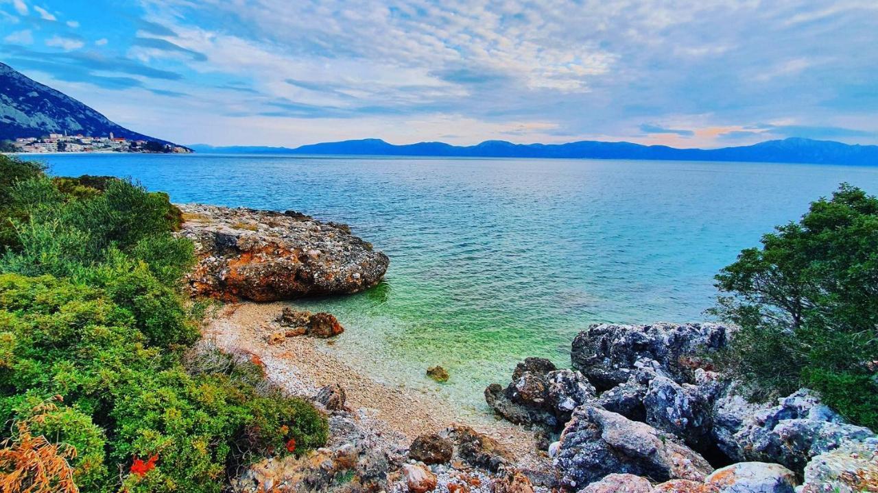 Apartmani Marina Gradac Gradac  Εξωτερικό φωτογραφία