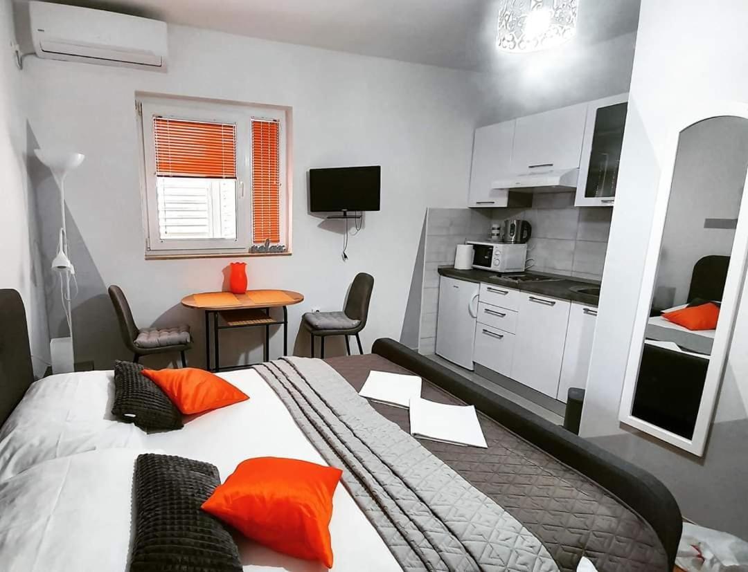 Apartmani Marina Gradac Gradac  Εξωτερικό φωτογραφία