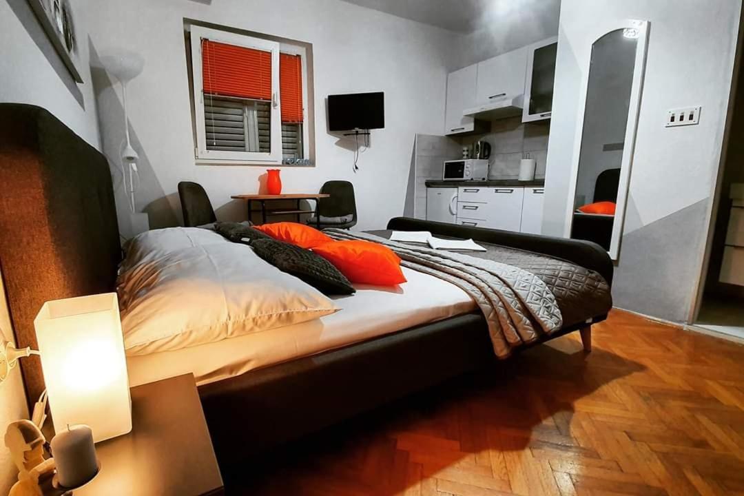 Apartmani Marina Gradac Gradac  Εξωτερικό φωτογραφία