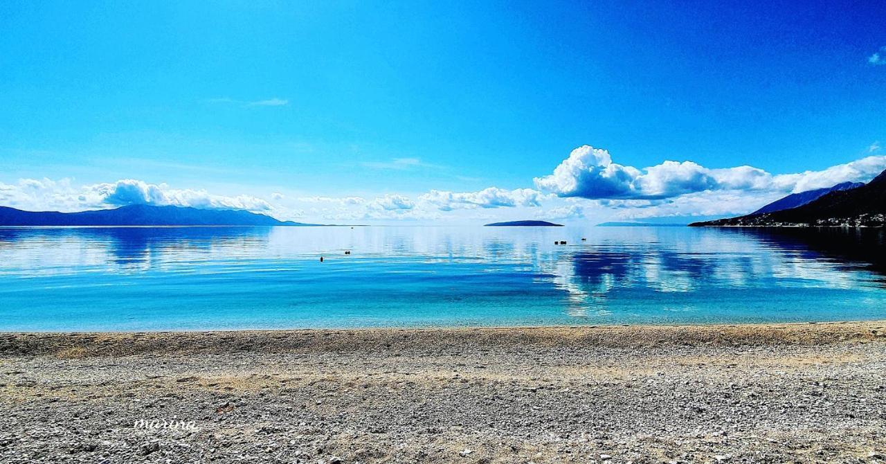 Apartmani Marina Gradac Gradac  Εξωτερικό φωτογραφία