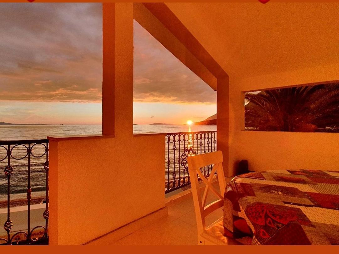 Apartmani Marina Gradac Gradac  Εξωτερικό φωτογραφία