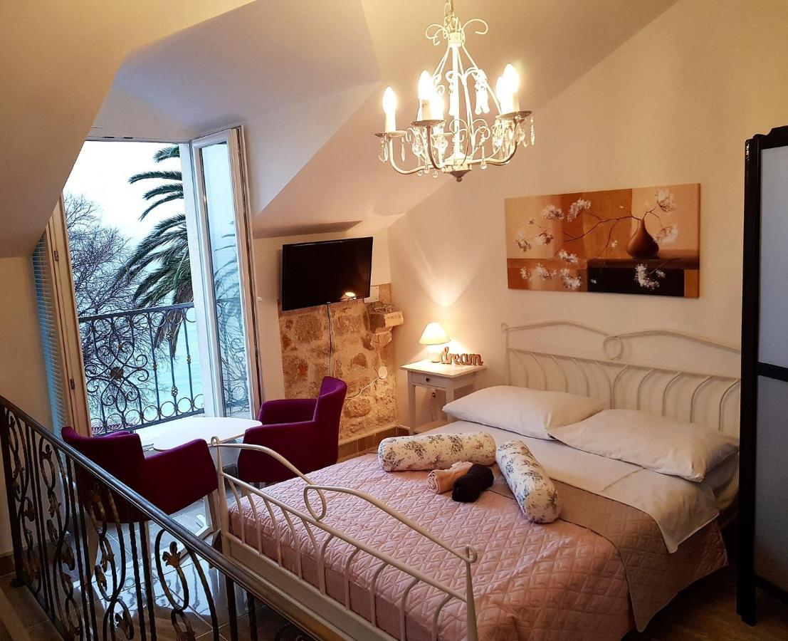 Apartmani Marina Gradac Gradac  Εξωτερικό φωτογραφία