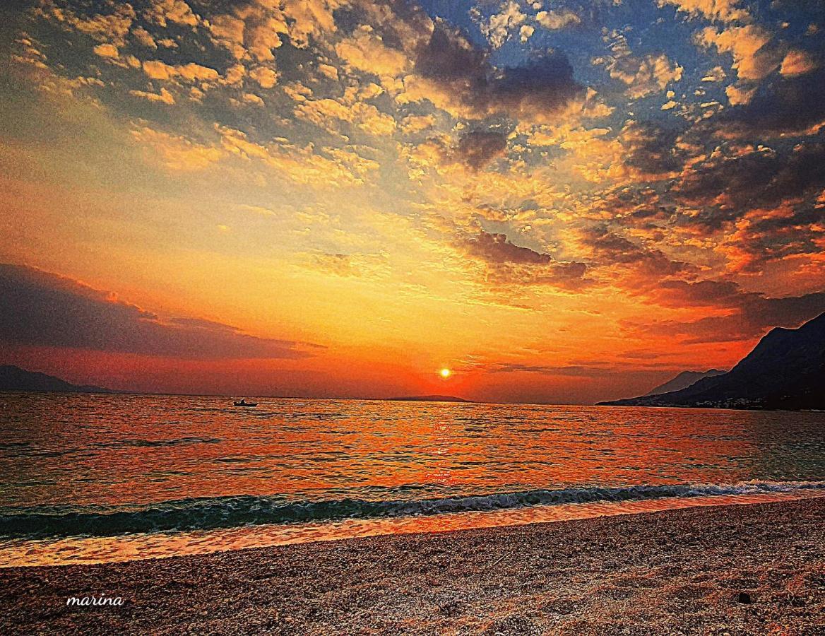 Apartmani Marina Gradac Gradac  Εξωτερικό φωτογραφία