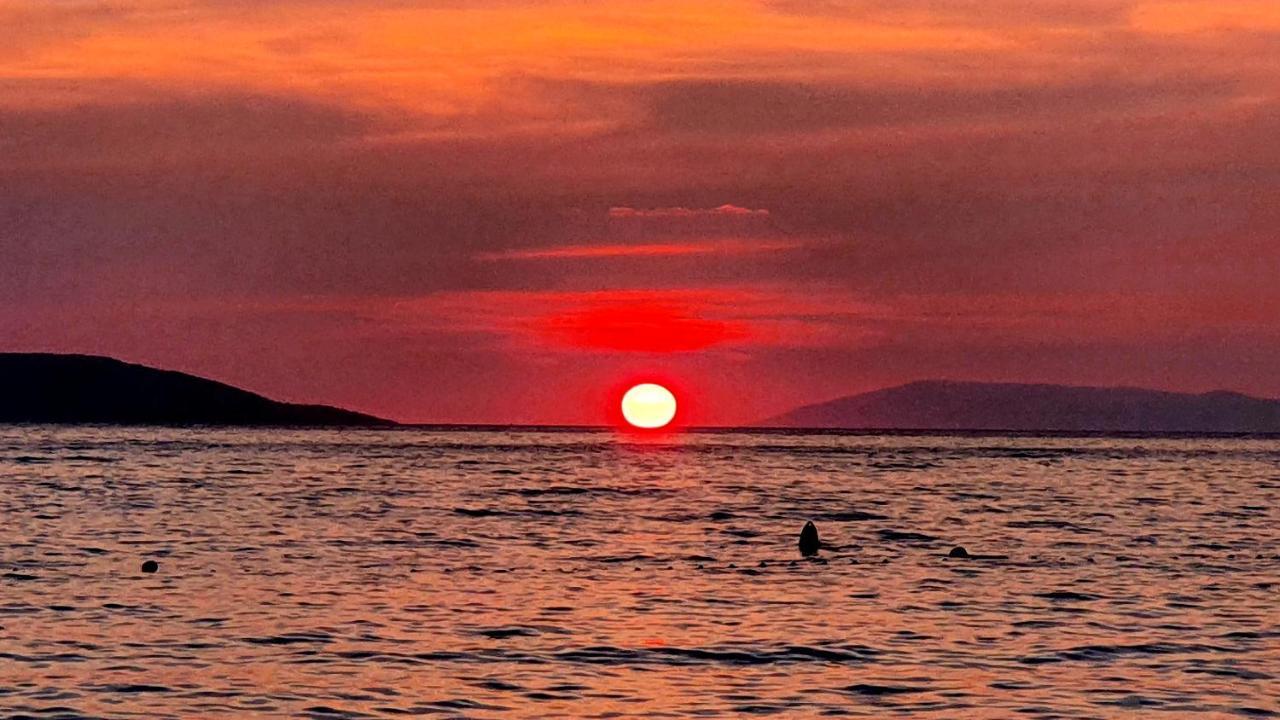 Apartmani Marina Gradac Gradac  Εξωτερικό φωτογραφία