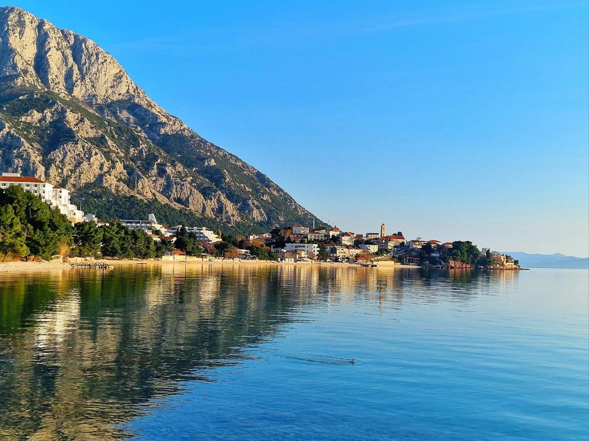 Apartmani Marina Gradac Gradac  Εξωτερικό φωτογραφία