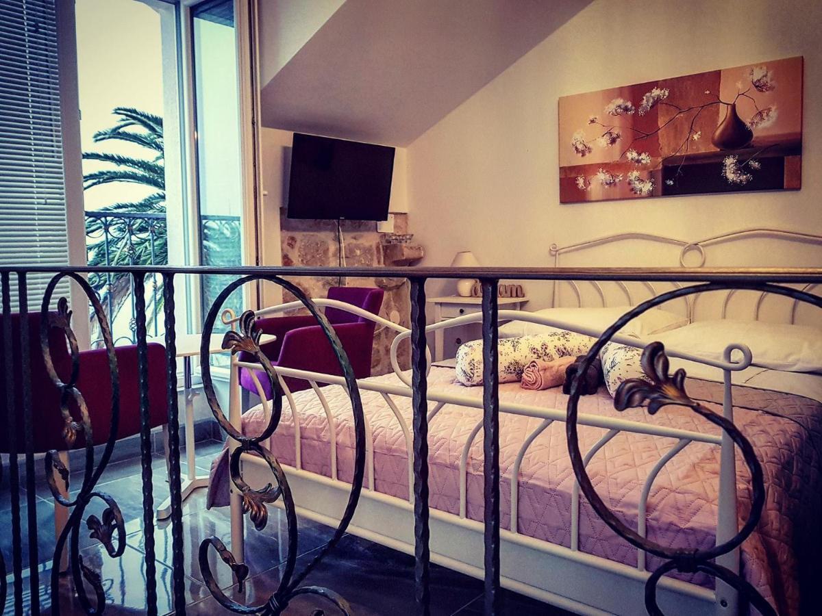 Apartmani Marina Gradac Gradac  Εξωτερικό φωτογραφία